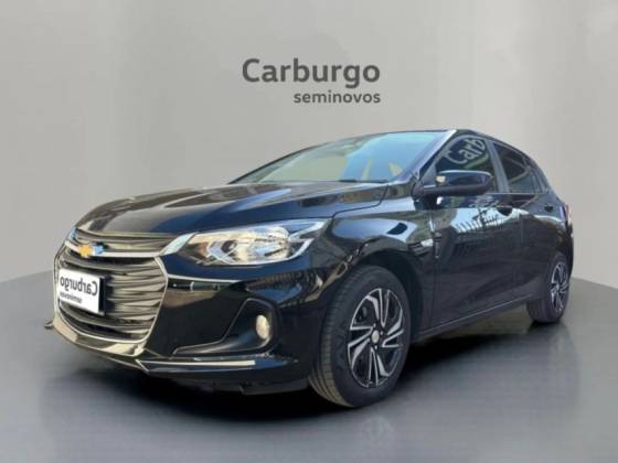 CHEVROLET ONIX 1.0 TURBO FLEX LT MANUAL